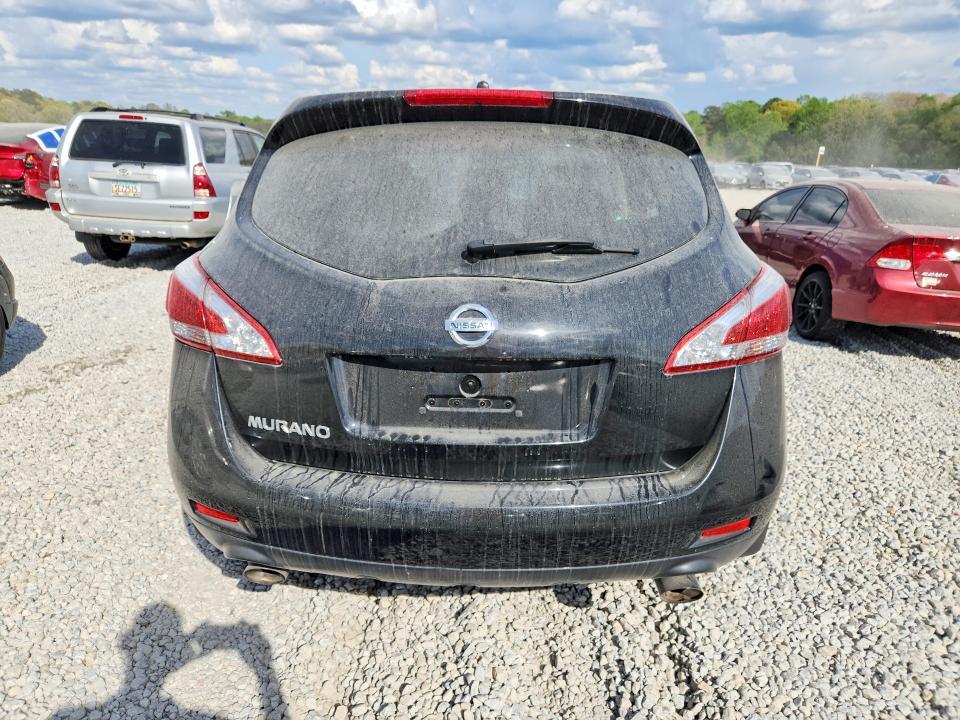 2012 Nissan Murano s