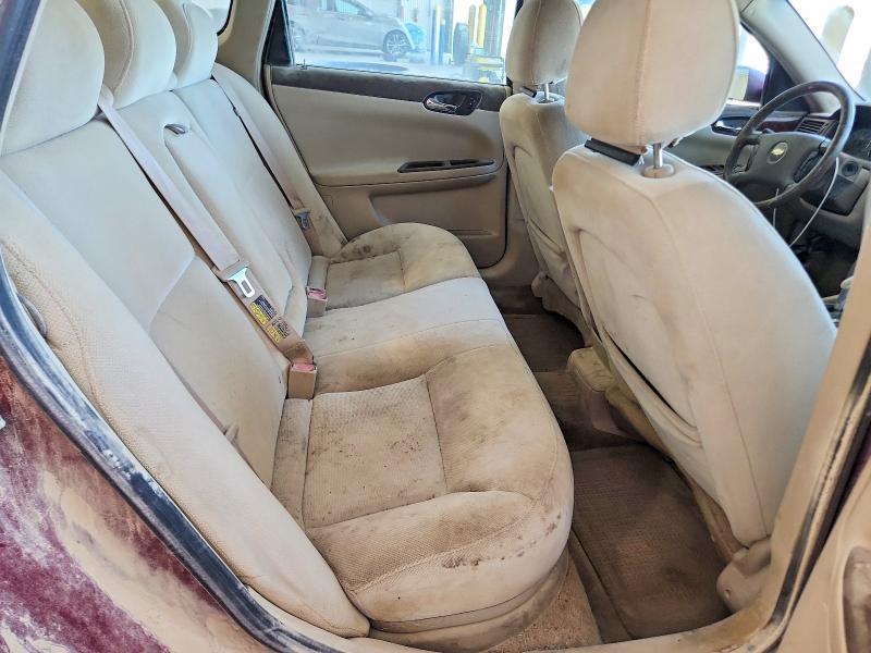 2006 Chevrolet Impala lt