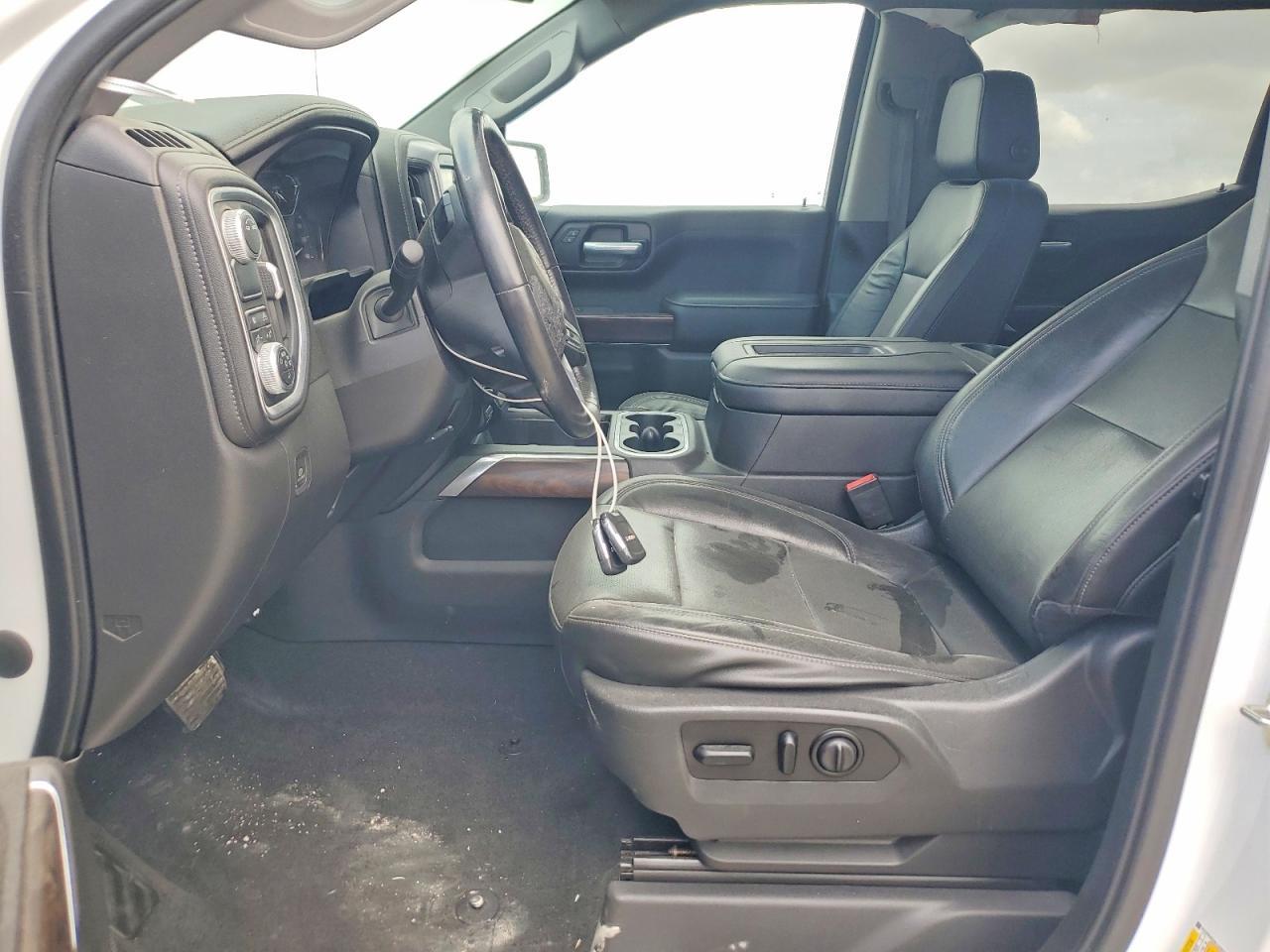 2020 GMC Sierra C1500 SLT