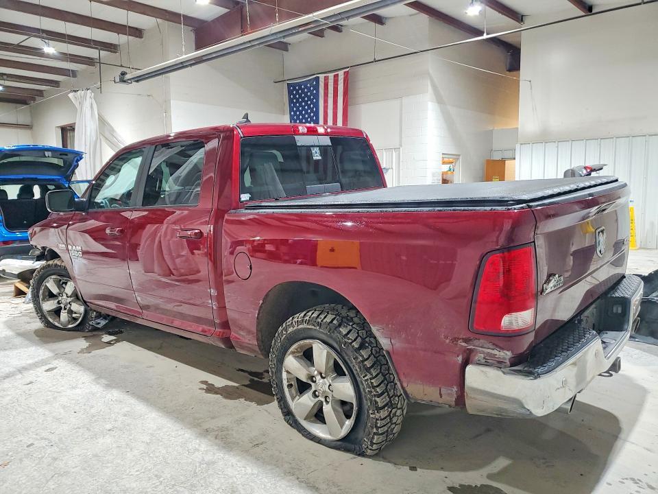 2019 Dodge RAM 1500 Classic SLT