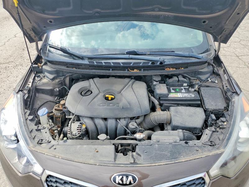 2015 KIA Forte5 ex