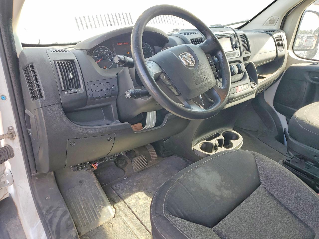 2017 Dodge RAM Promaster 3500 Delivery Van