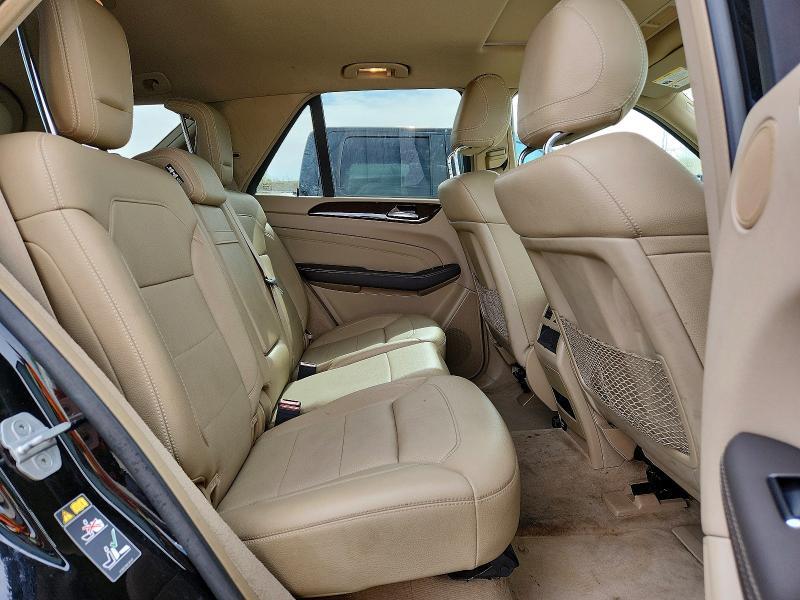 2013 Mercedes-Benz Ml 350 4matic