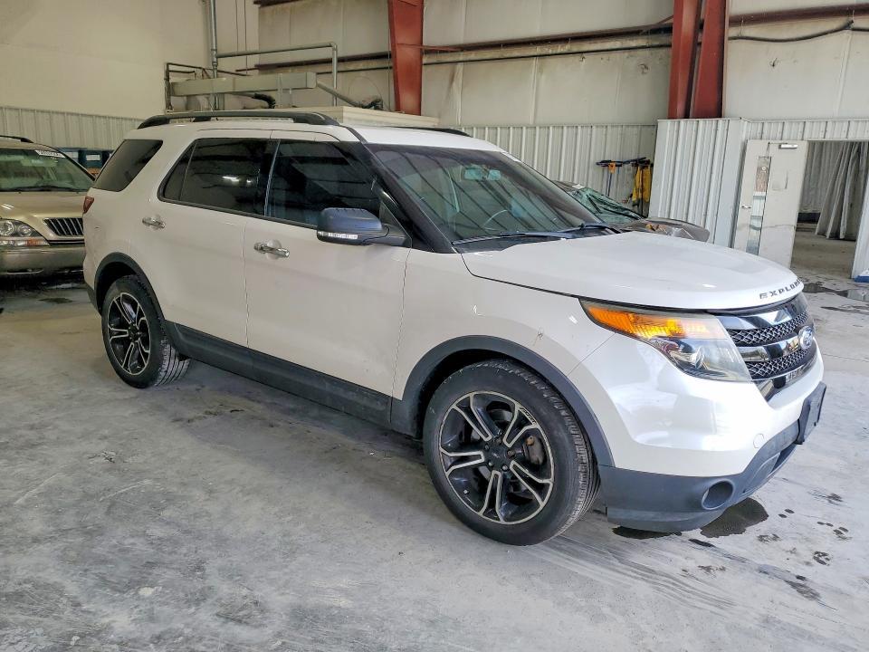 2013 Ford Explorer Sport