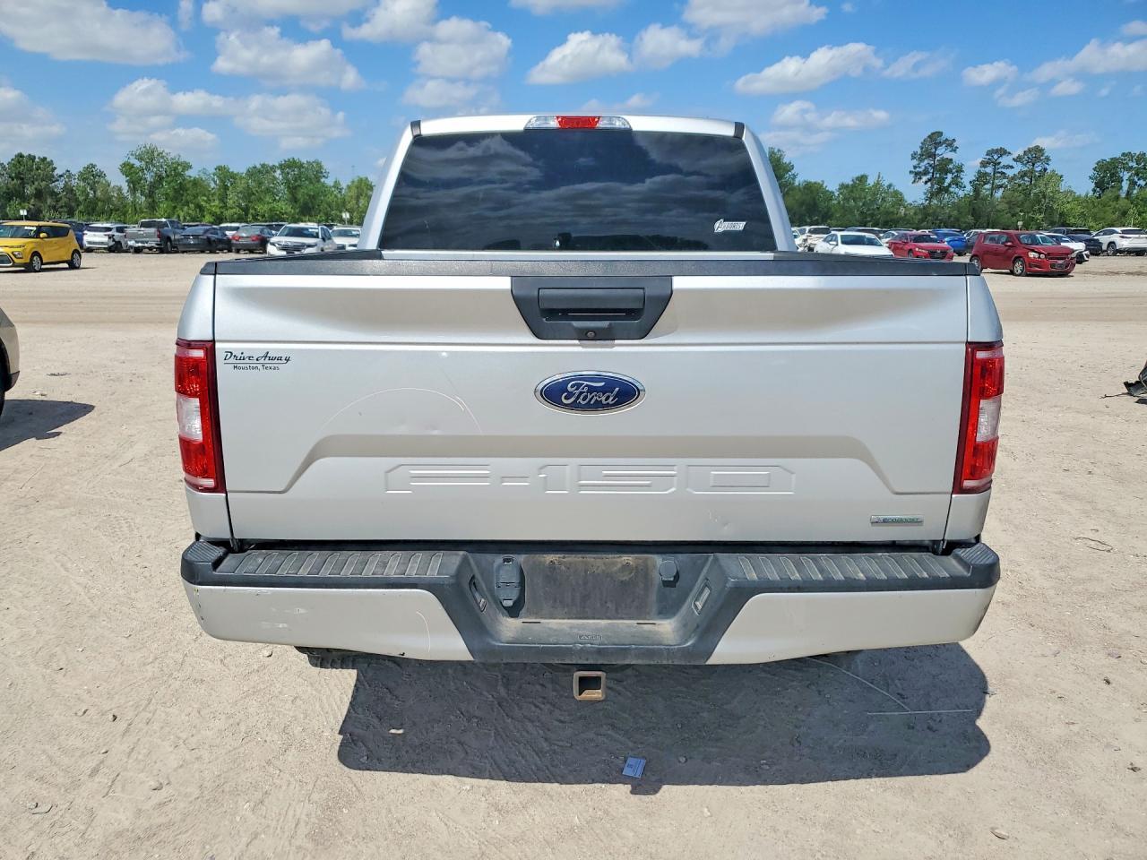 2019 Ford F150 Supercrew