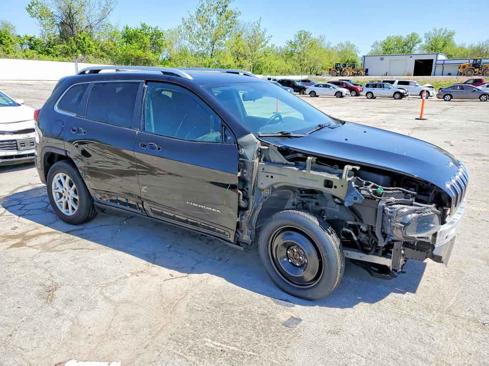 2016 Jeep Cherokee Limited 4WD