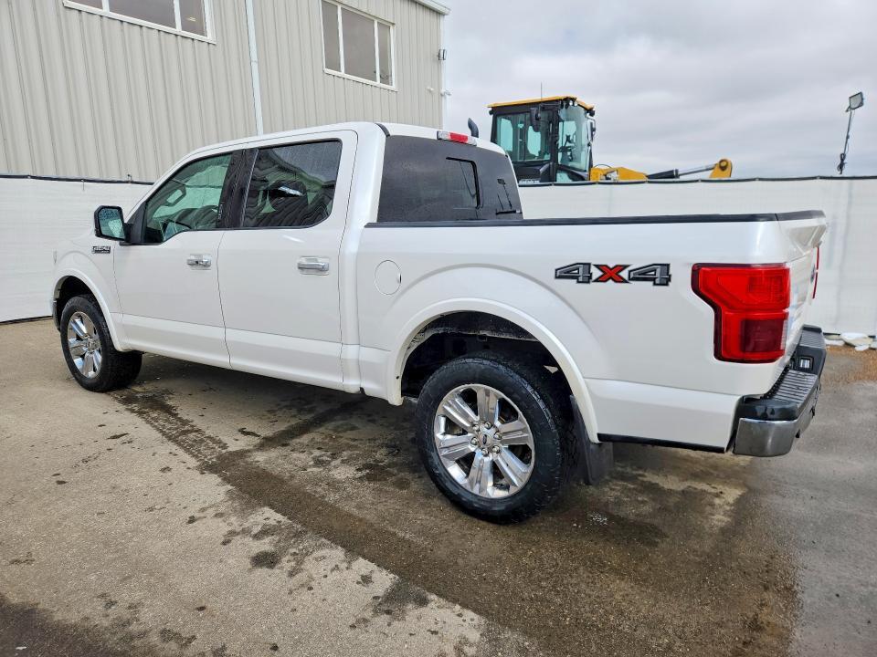 2019 Ford F150 Lariat
