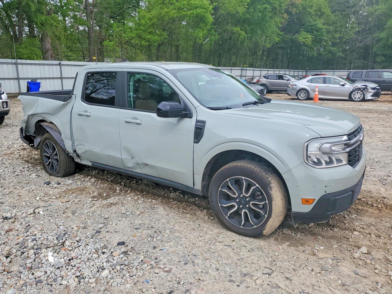 2024 Ford Maverick Lariat