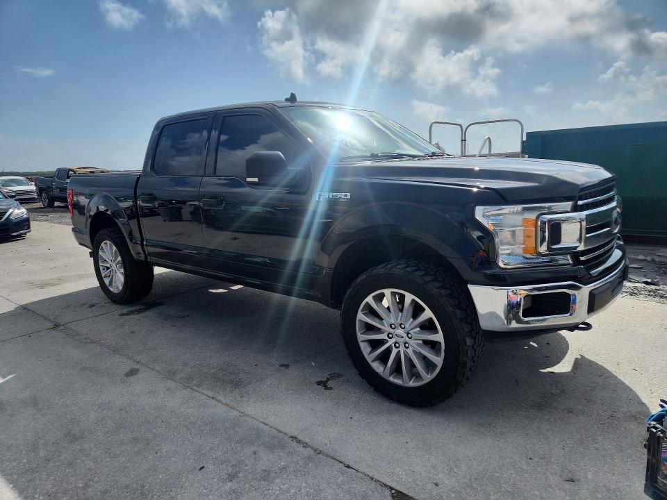 2019 Ford F150 Supercrew