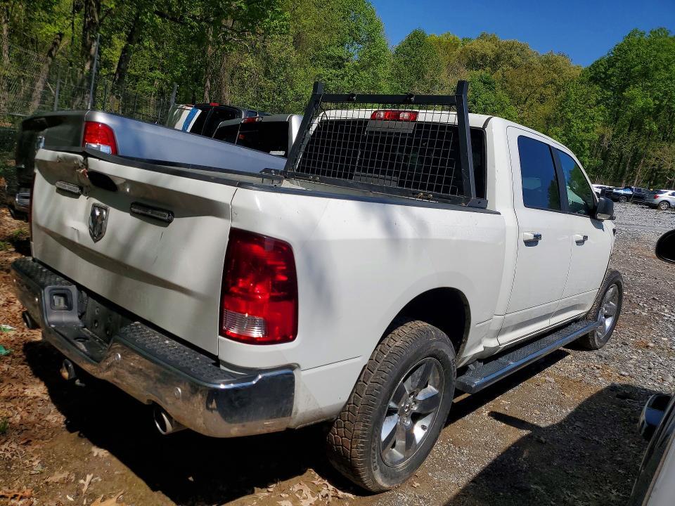 2018 Ram Trucks 1500 slt