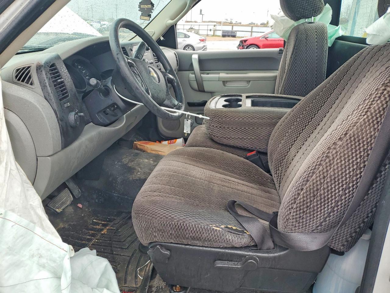 2011 Chevrolet Silverado C1500
