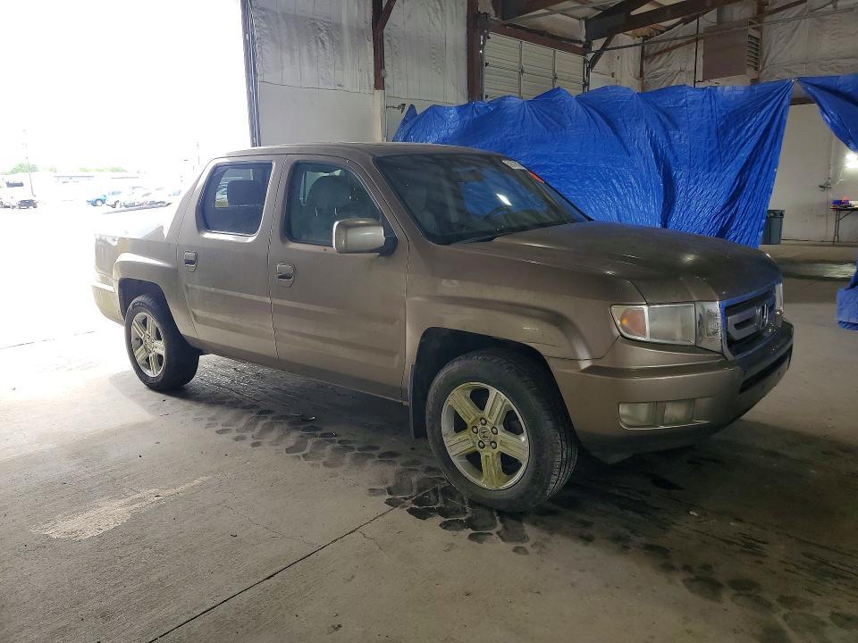 2009 Honda Ridgeline RTL