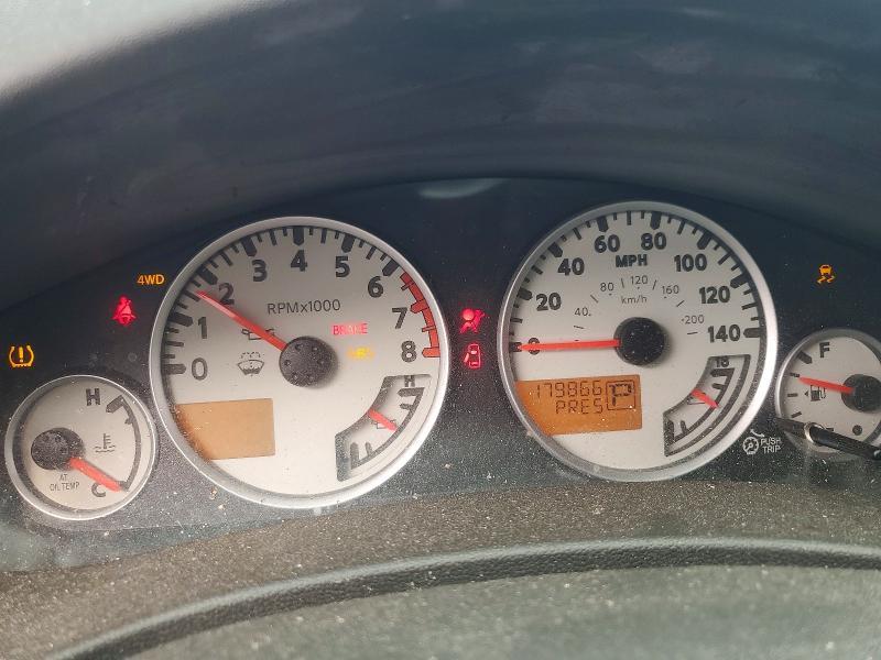 2015 Nissan Frontier PRO-4X