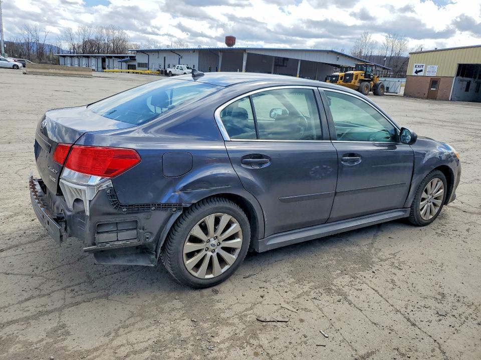 2012 Subaru Legacy 2.5i Limited