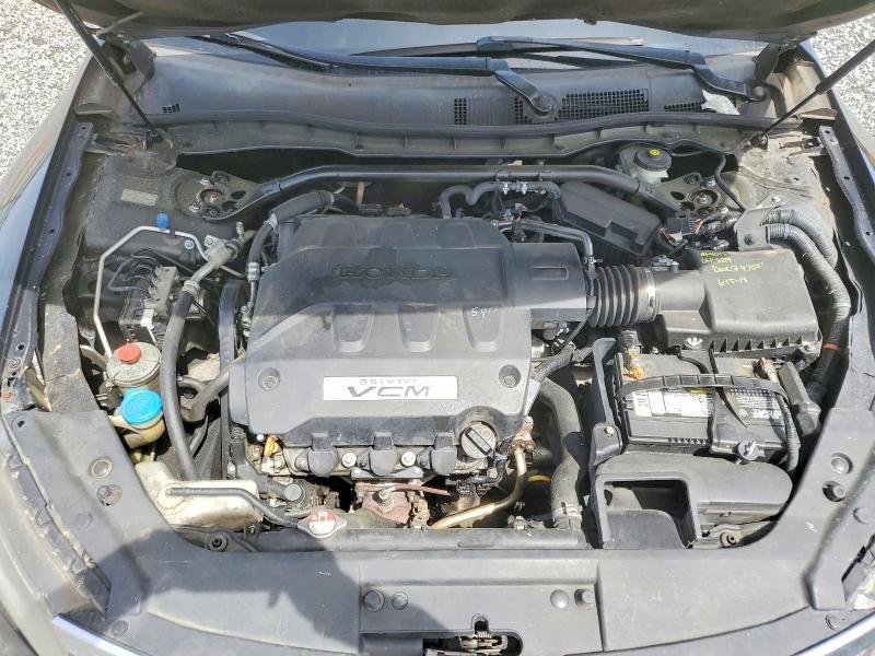 2011 Honda Accord Crosstour exl