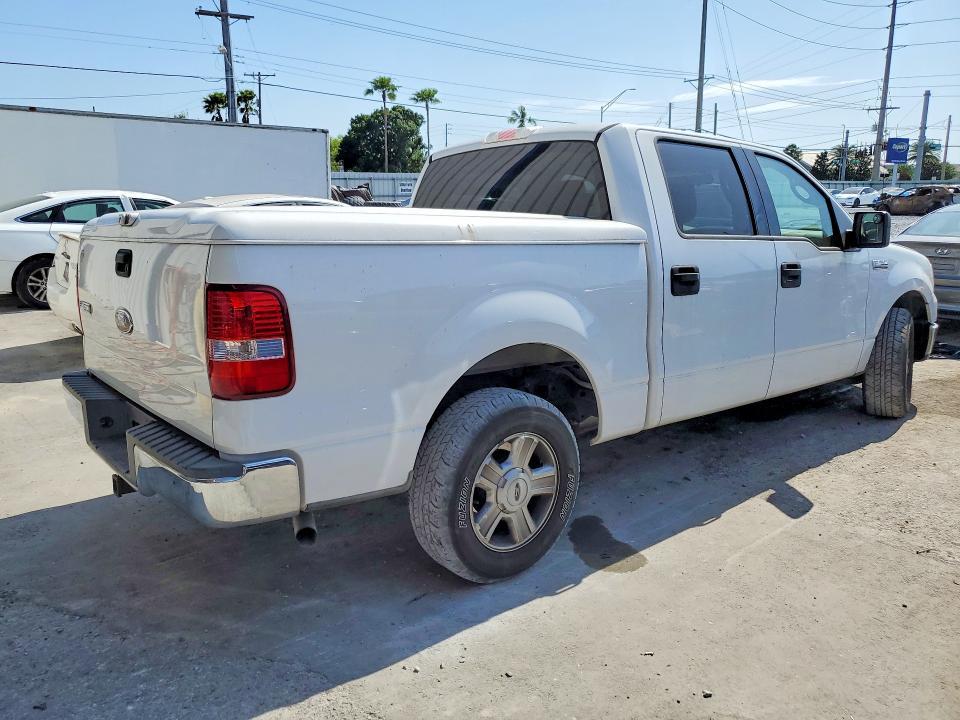 2004 Ford F150 Supercrew