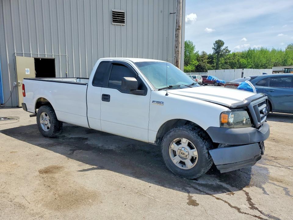 2005 Ford F150