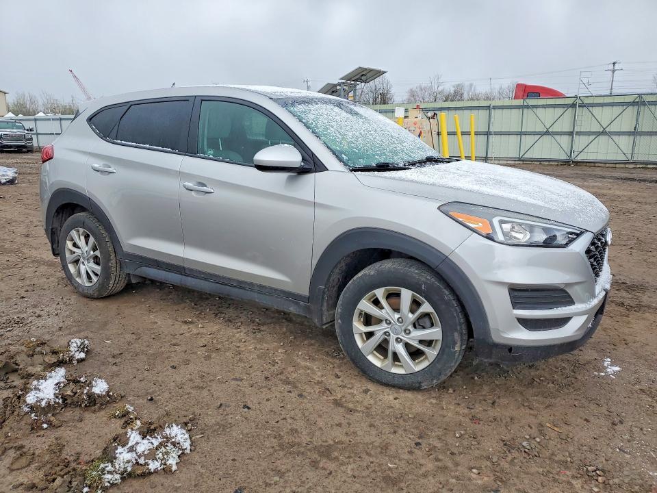 2020 Hyundai Tucson se