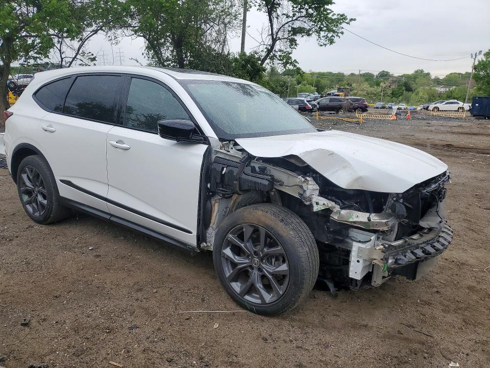 2022 Acura Mdx A-spec