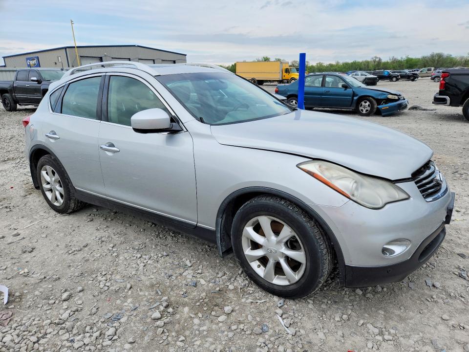 2010 Infiniti Ex35 Base
