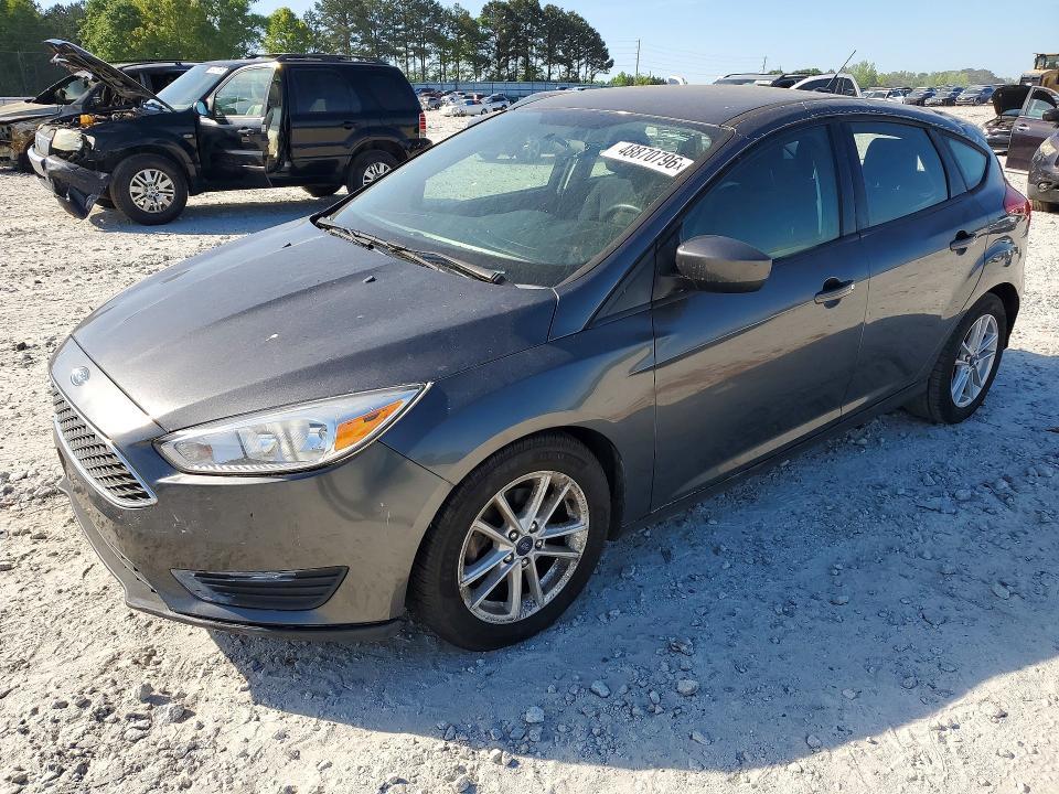 2018 Ford Focus se