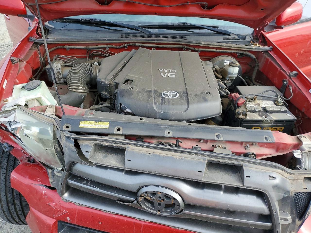 2009 Toyota Tacoma Prerunner V6