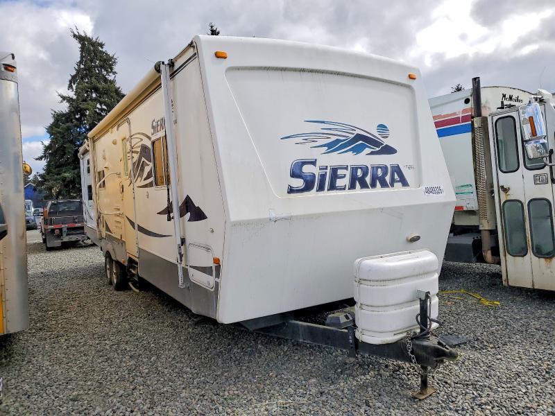 2006 Foresriver 2006 Forest River Sierra Camper