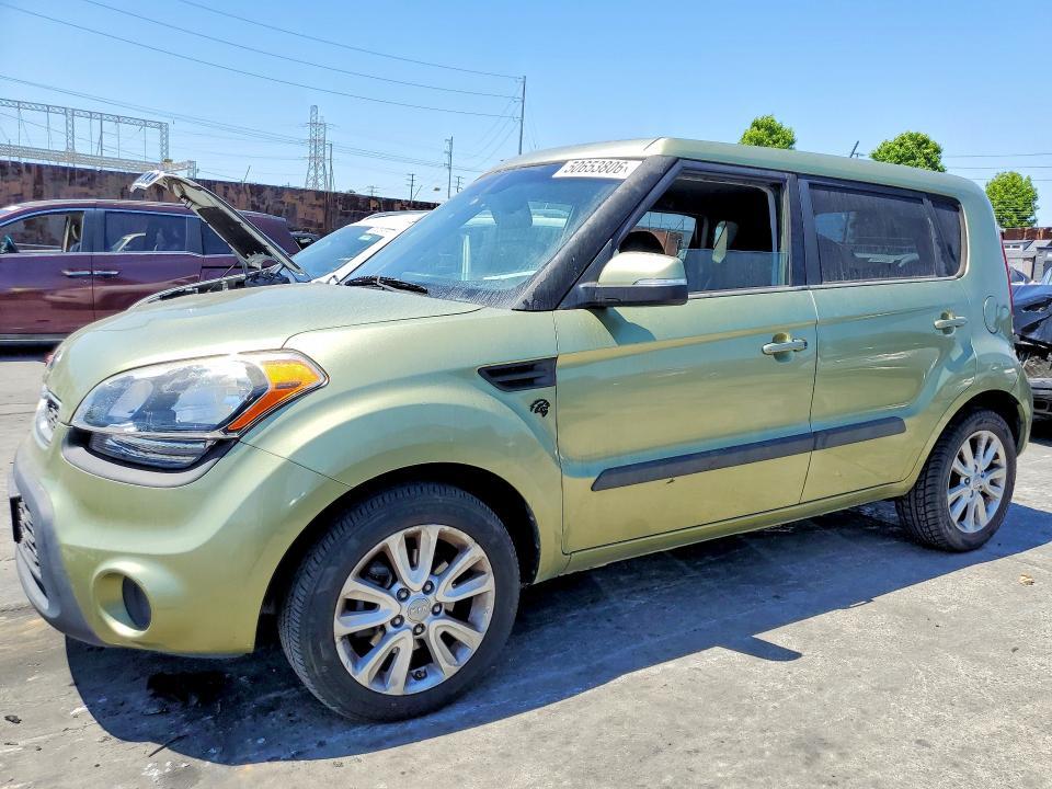 2012 KIA Soul +