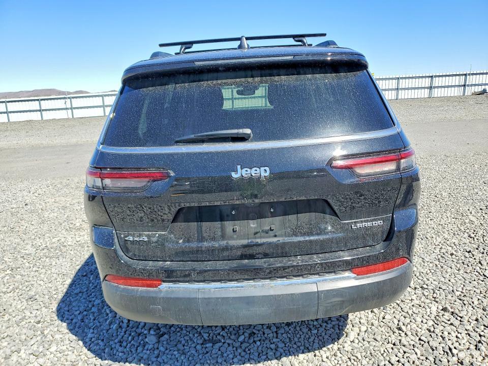 2024 Jeep Grand Cherokee l Laredo