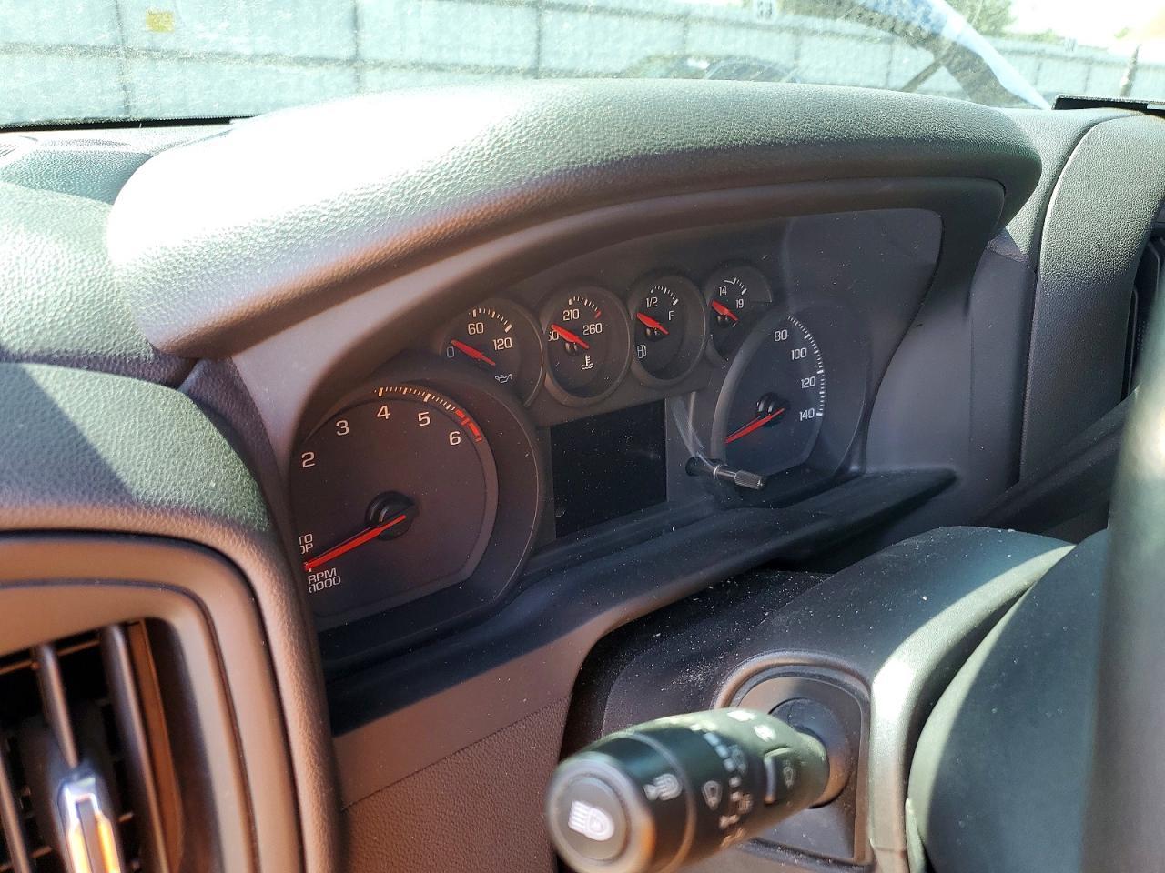 2022 Chevrolet Silverado K1500 Trail Boss Custom