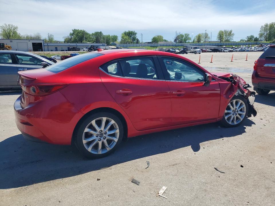 2014 Mazda 3 Touring
