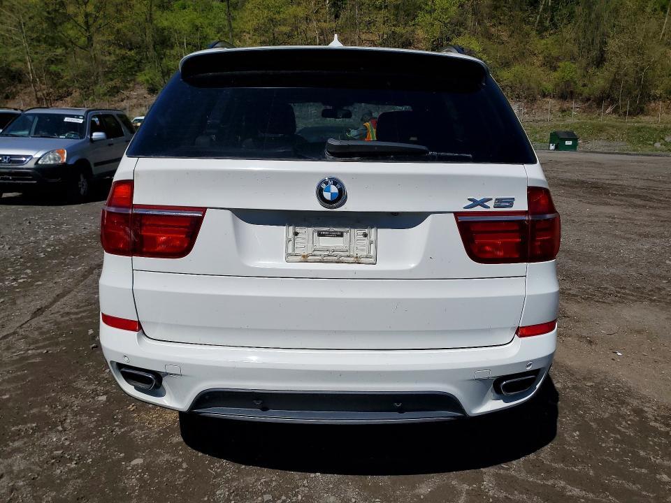 2012 BMW X5 Xdrive50i