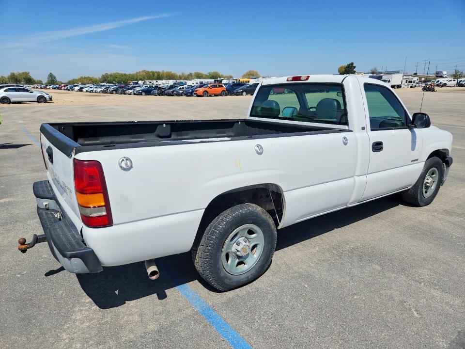 2001 Chev 1500 Silverado