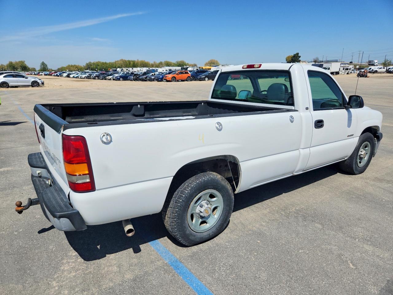2001 Chev 1500 Silverado
