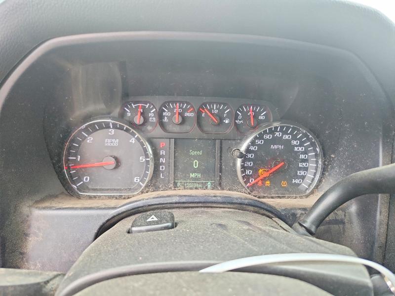 2017 Chevrolet Silverado C1500