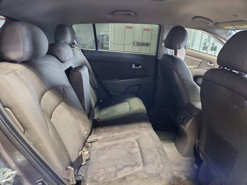 2016 KIA Sportage lx