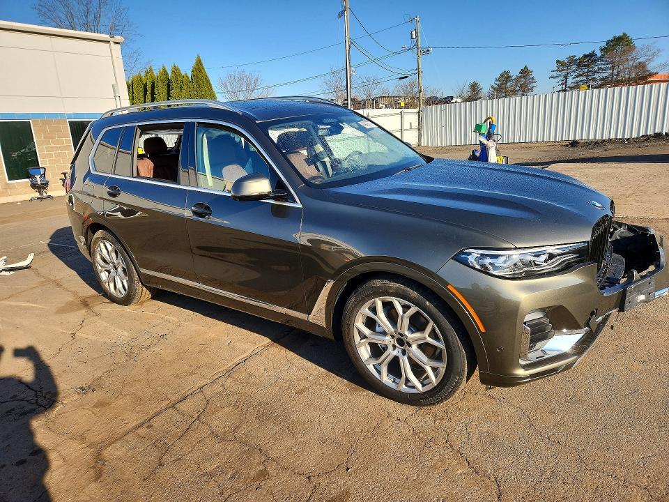 2022 BMW X7 Xdrive40i