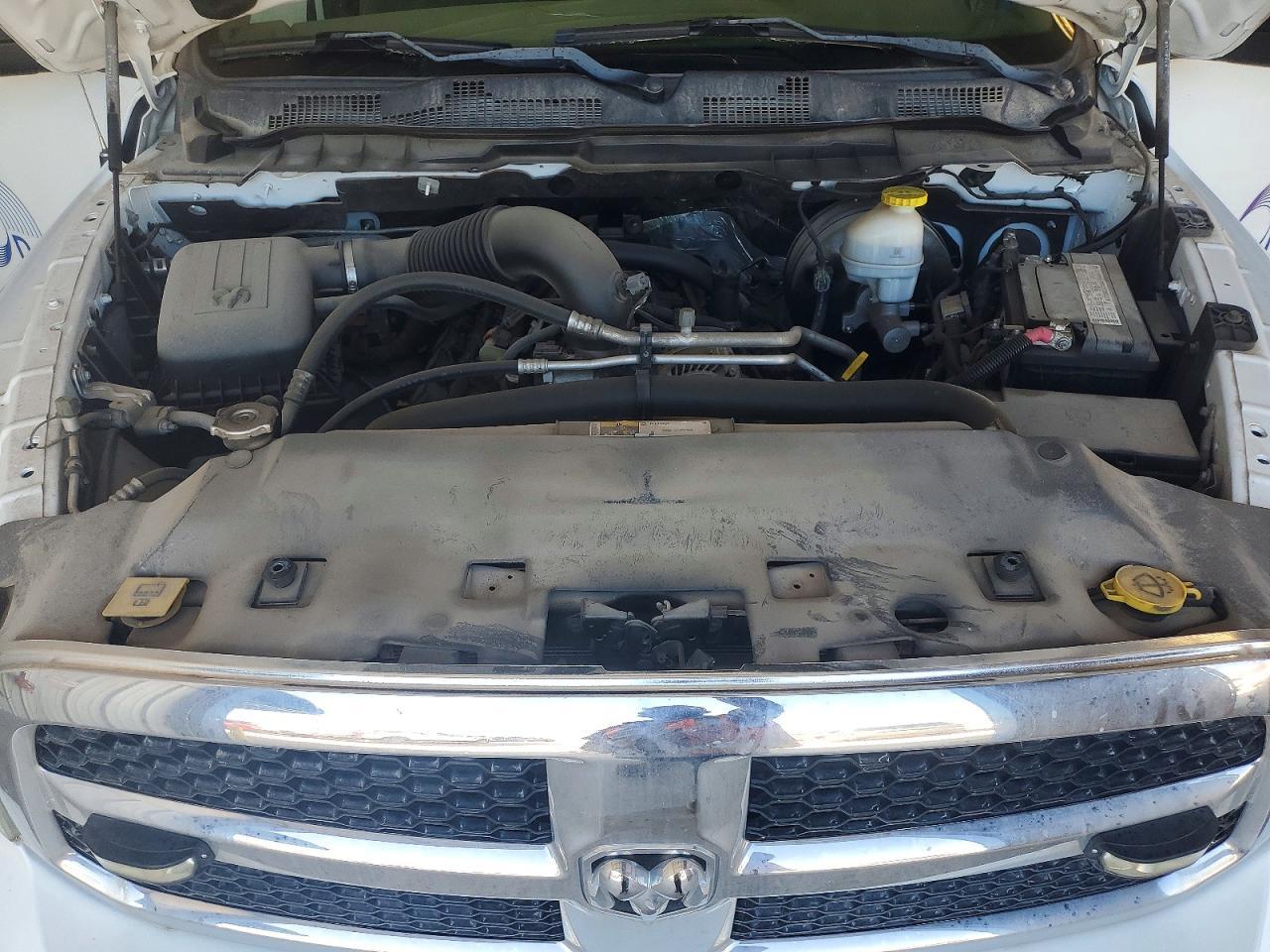 2020 Dodge RAM 1500 Classic Tradesman