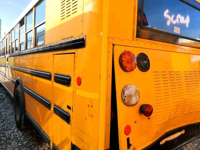 2015 Ic Corporation RE Series School-School Bus