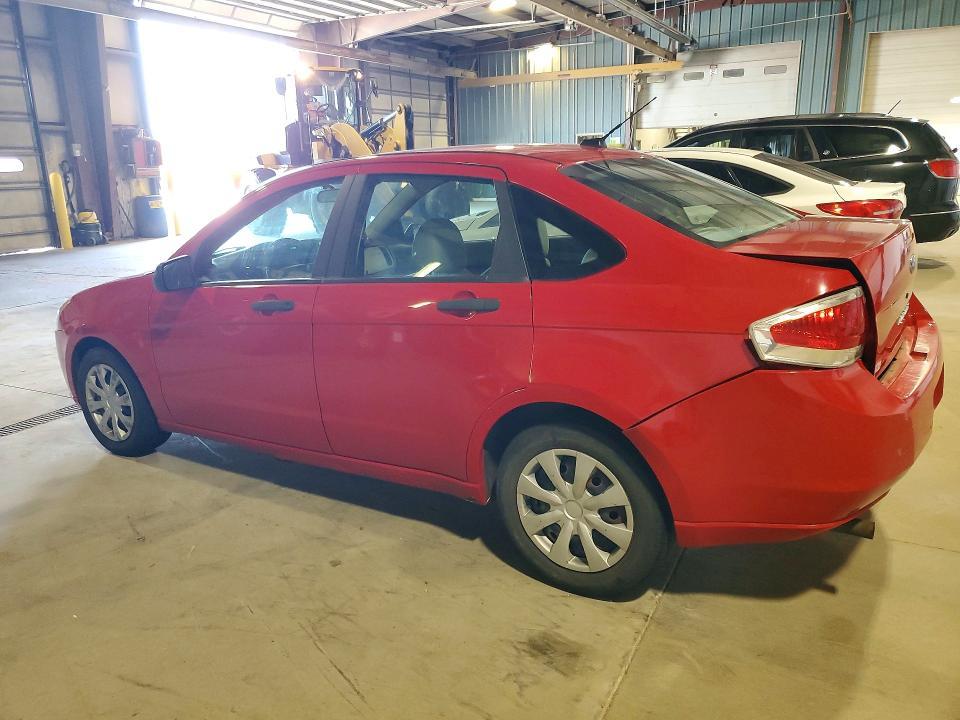 2008 Ford Focus s
