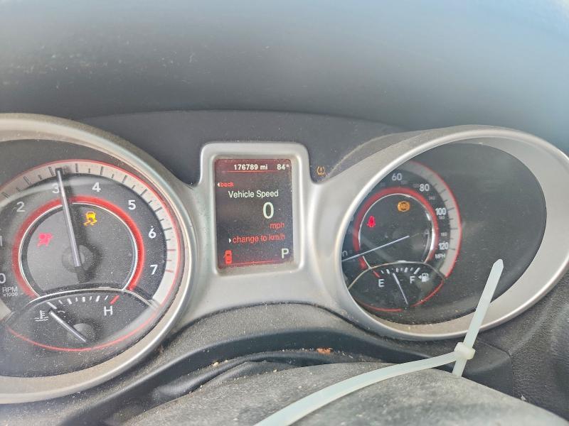 2017 Dodge Journey se