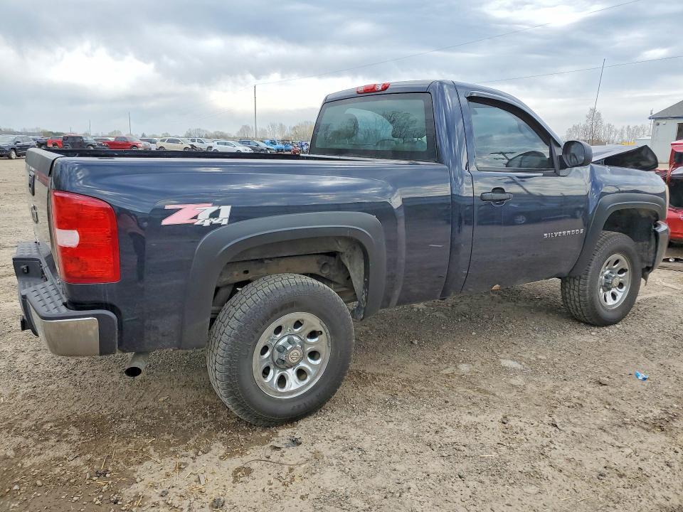 2008 Chevrolet Silverado K1500