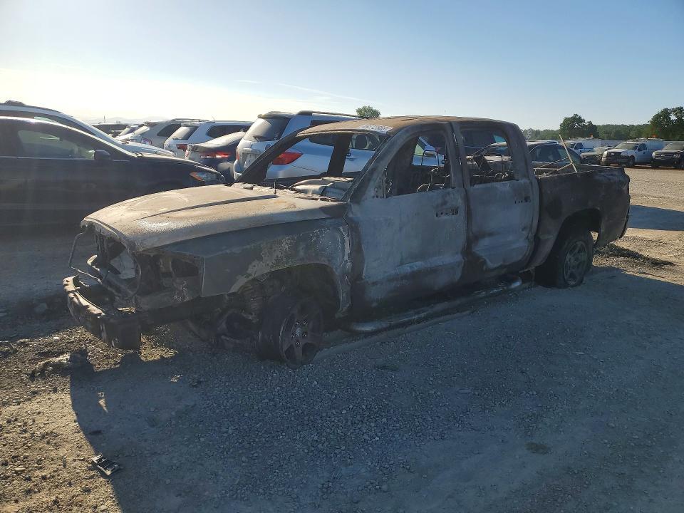 2007 Dodge Dakota Quad SLT