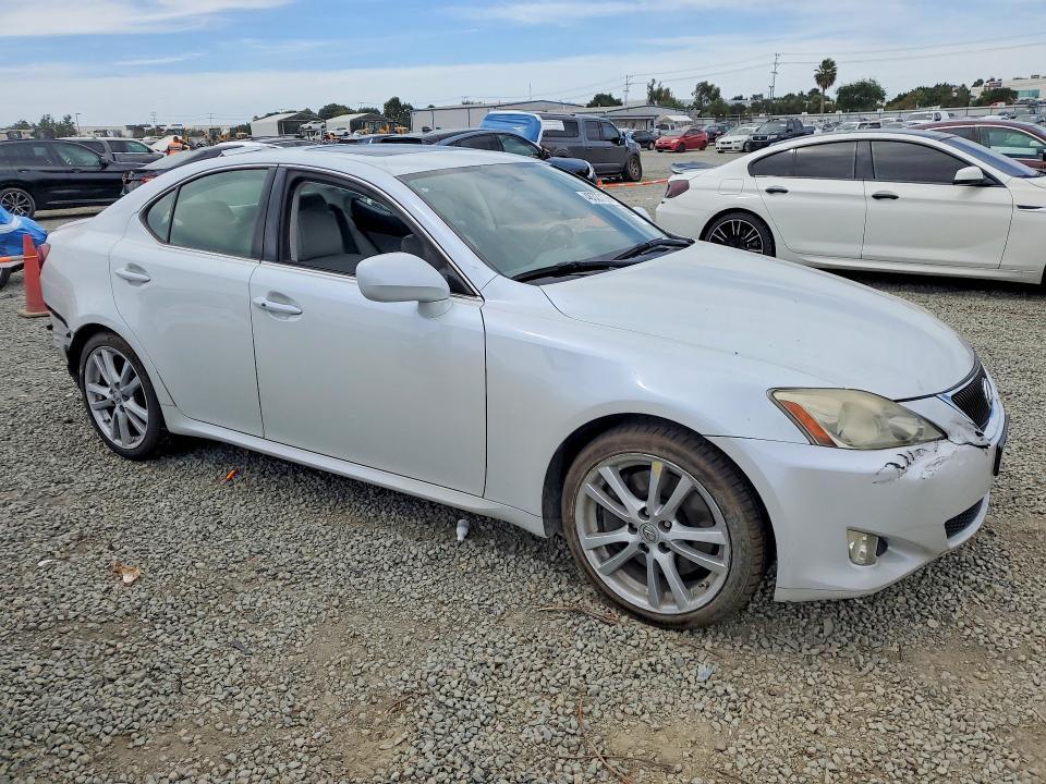 2007 Lexus Is 350 Base