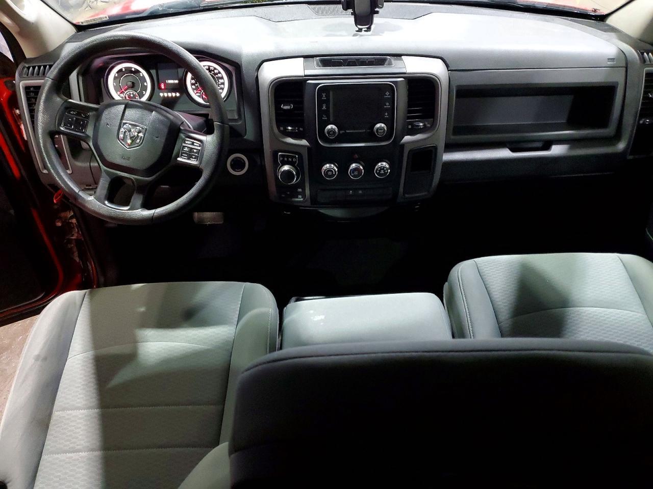 2017 Dodge RAM 1500 ST