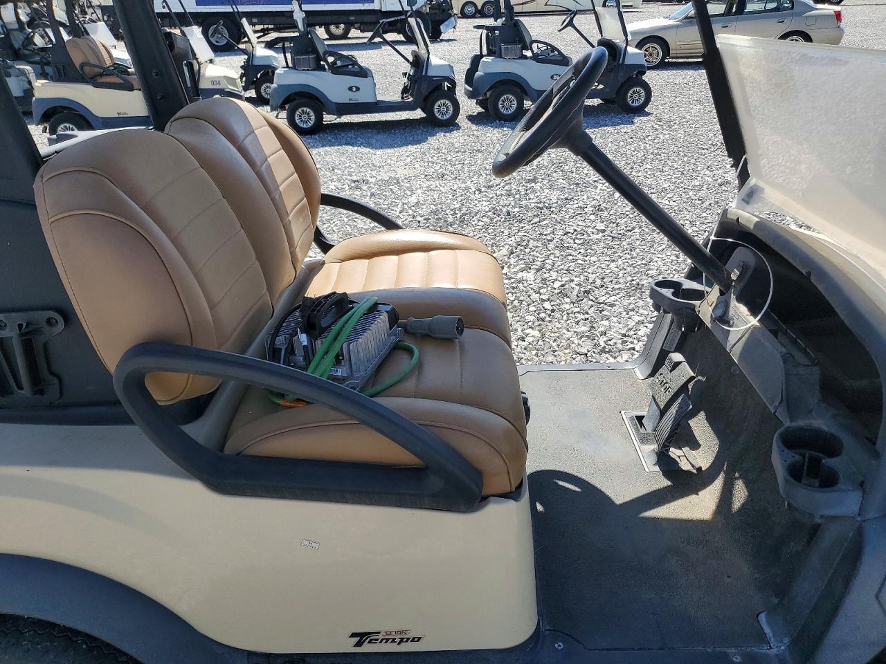 2020 Club Car Tempo Lithium Golf Cart
