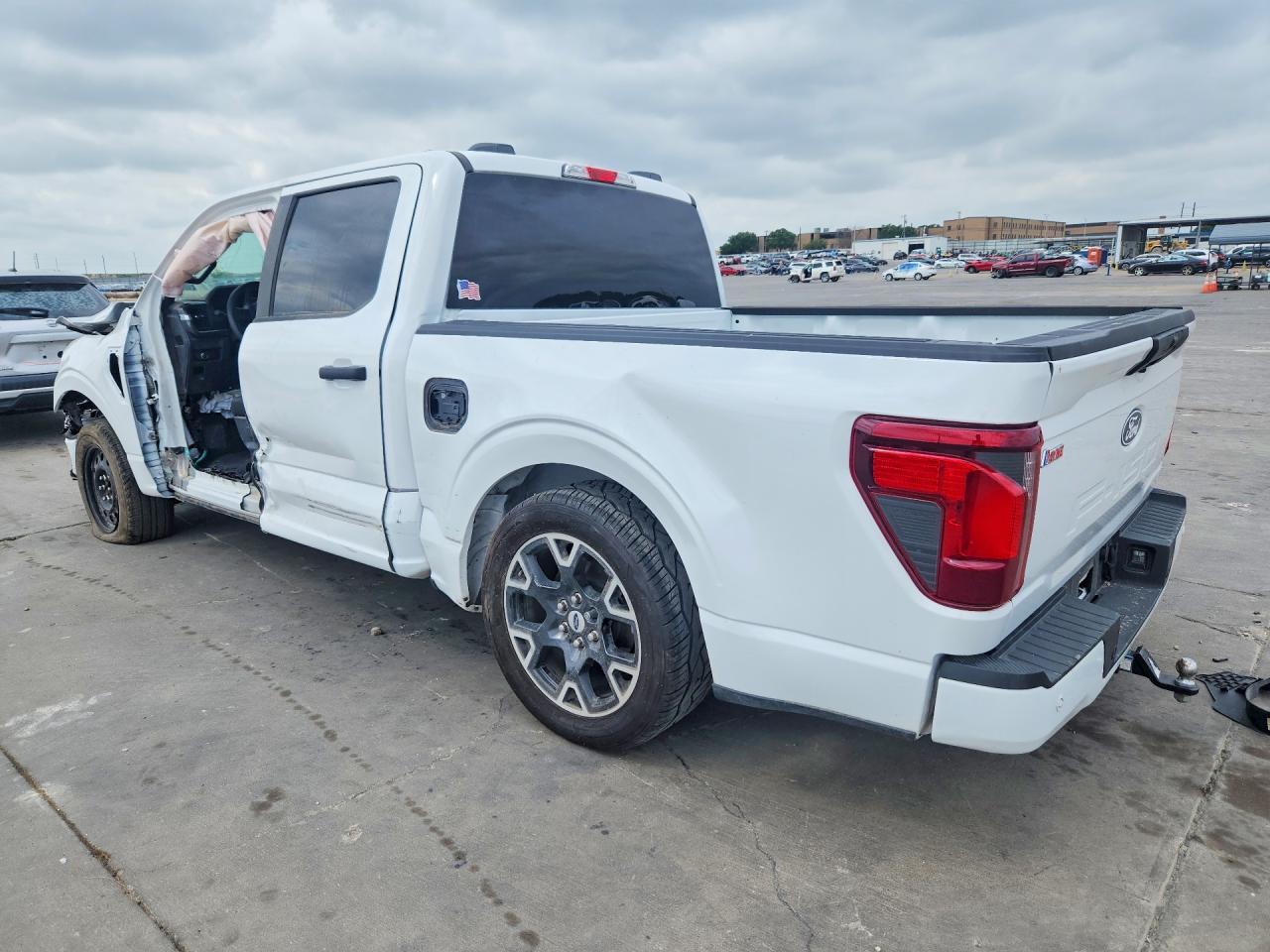 2024 Ford F150 STX