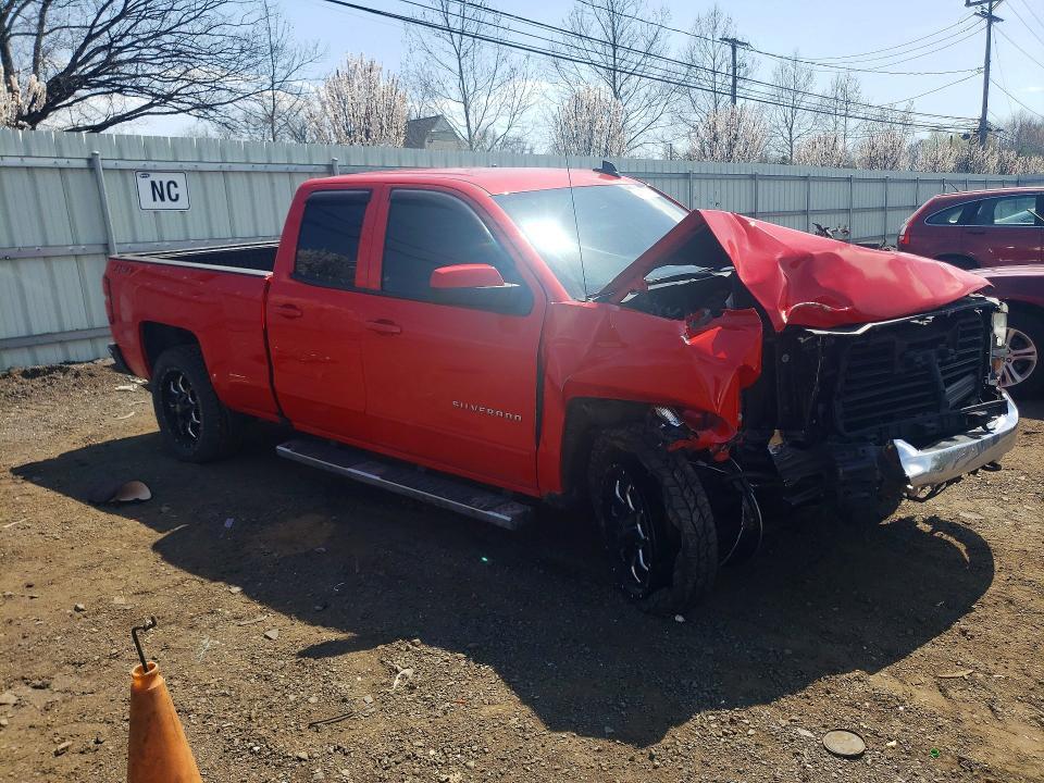 2018 Chevrolet Silverado K1500 LT