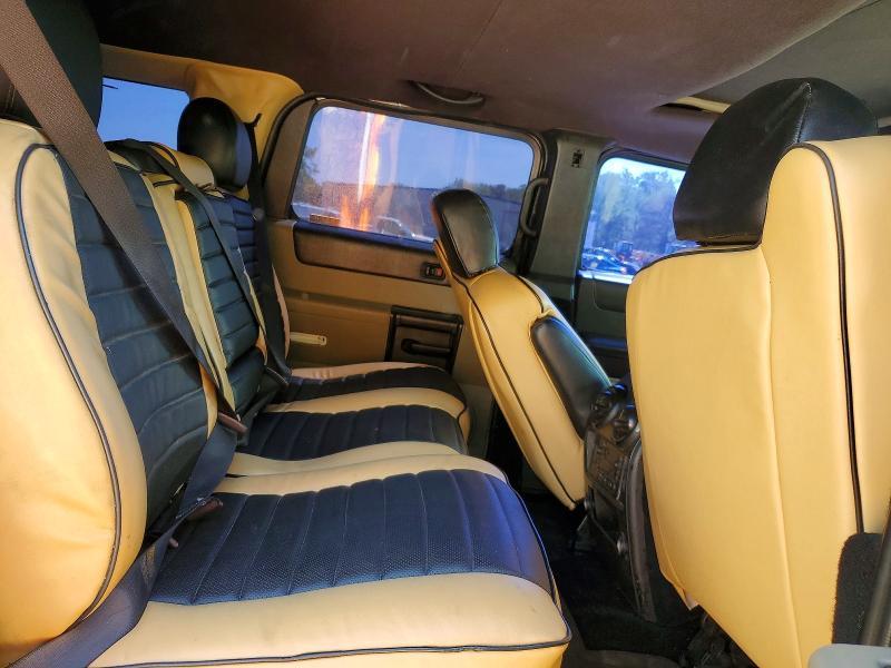 2005 Hummer H2
