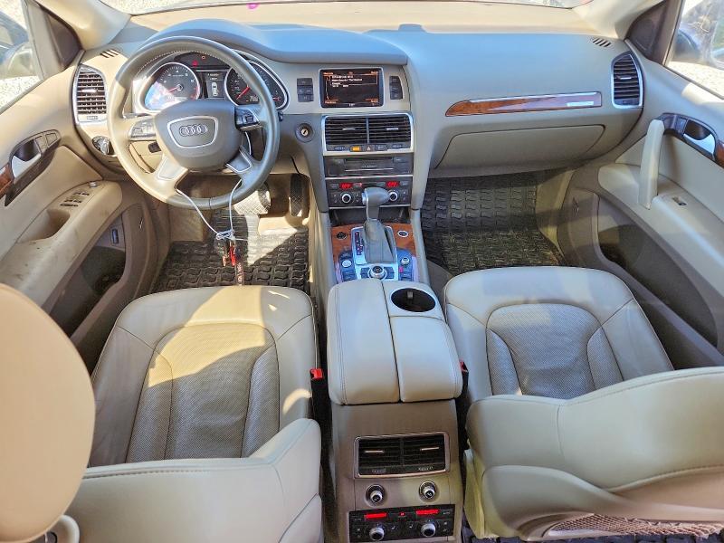 2014 Audi Q7 Prestige